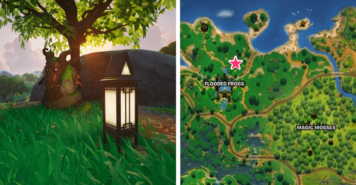 Earth Sprite Flooded Frogs