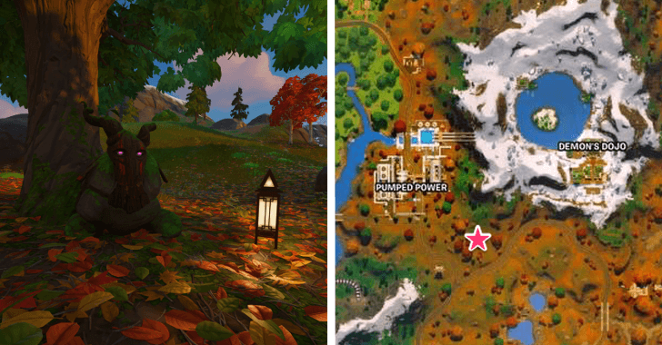 Earth Sprite Pumped Power