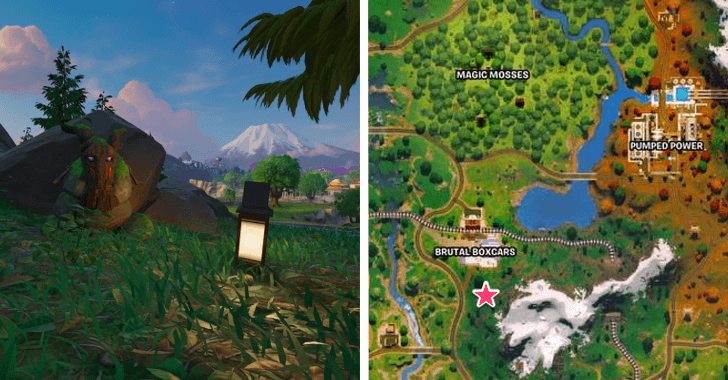 Earth Sprite Brutal Boxcars