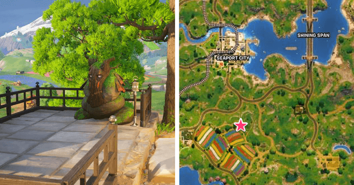 Earth Sprite Tulip Farm