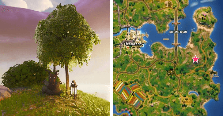 Earth Sprite Hill Shining Span