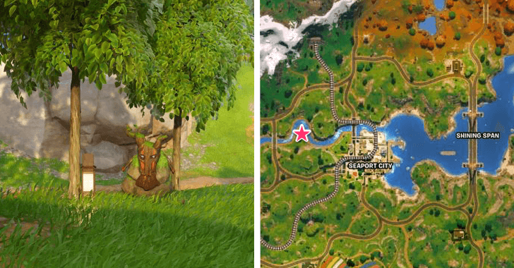 Earth Sprite Seaport City