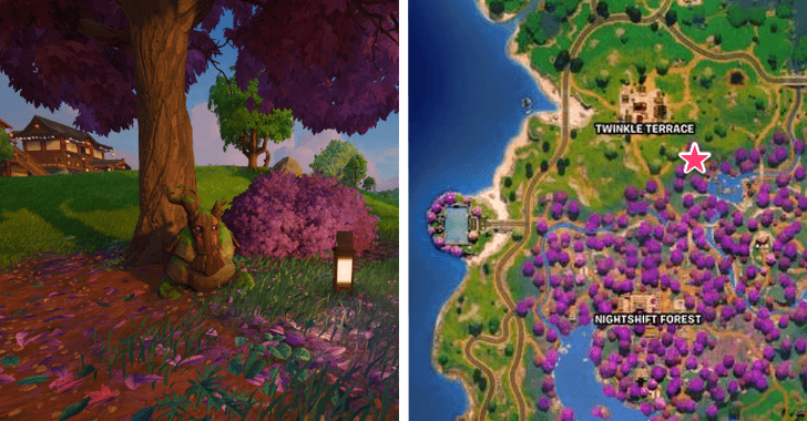 Earth Sprite Twinkle Terrace