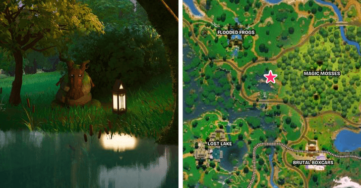 Earth Sprite Stone Bridge