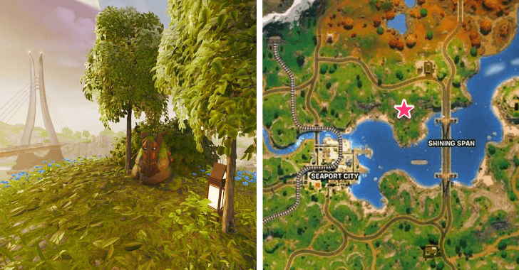 Earth Sprite West Shining Span