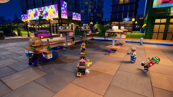 Brick Life Prankster Job