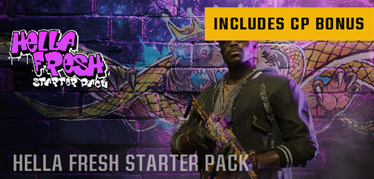 Hella Fresh Starter Pack Icon