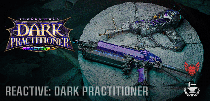 Dark Practitioner Reactive Icon