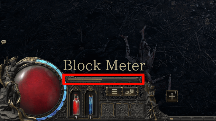 Block Meter