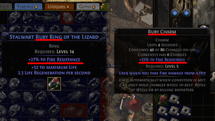 Path of Exile 2 - Get some Fire Resistance