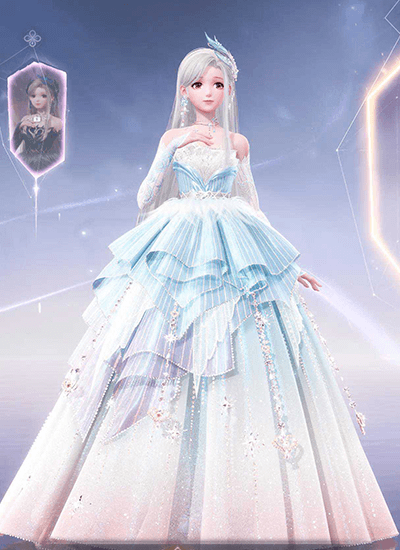 Fairytale Swan: Dream