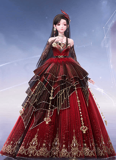 Fairytale Swan: Mystfire