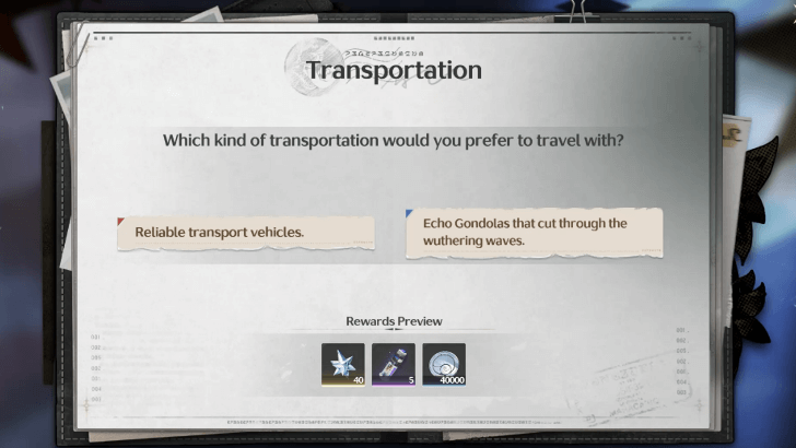 Day 4 Survey Ragunna Sales Blitz