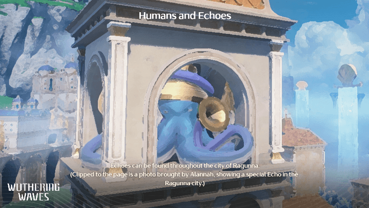 Ragunna Sales Blitz Humans and Echoes