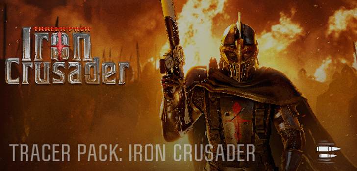 Iron Crusader Icon