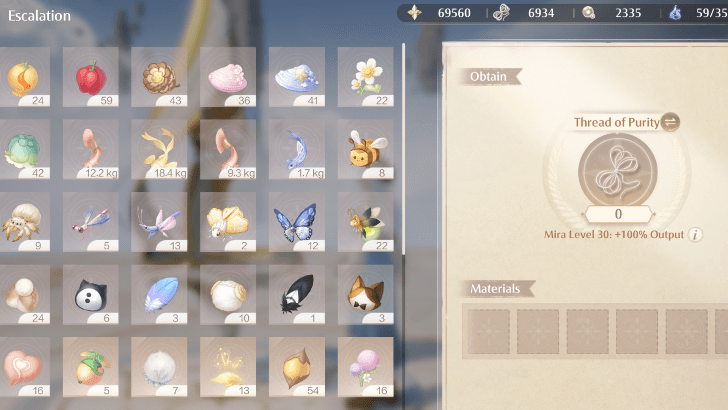 Infinity Nikki - Volunteer Threads Location