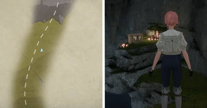 Treasure Chest Wishing Woods 02