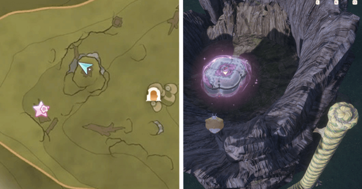 Treasure Chest Wishing Woods 08