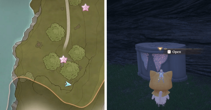 Treasure Chest Wishing Woods 26