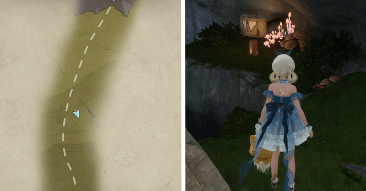 Treasure Chest Wishing Woods 01