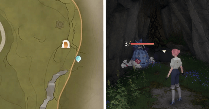 Treasure Chest Wishing Woods 24