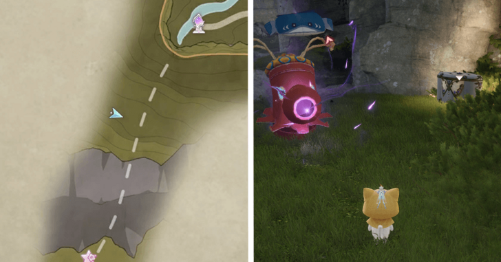 Treasure Chest Wishing Woods 04