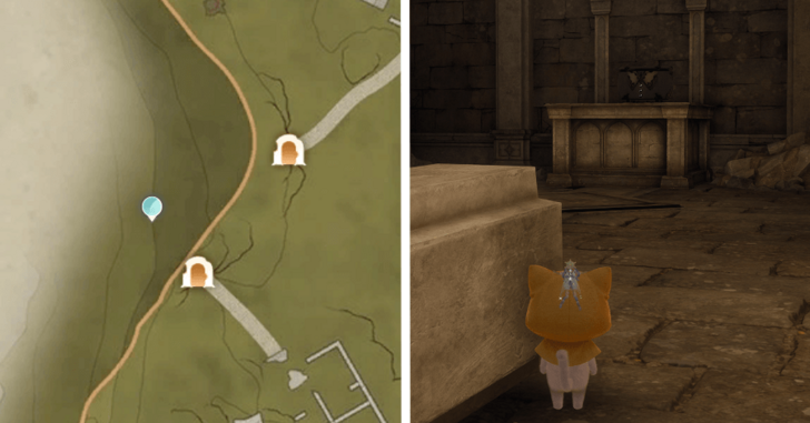 Treasure Chest Wishing Woods 42