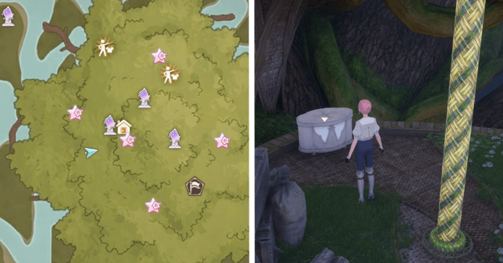 Treasure Chest Wishing Woods 33