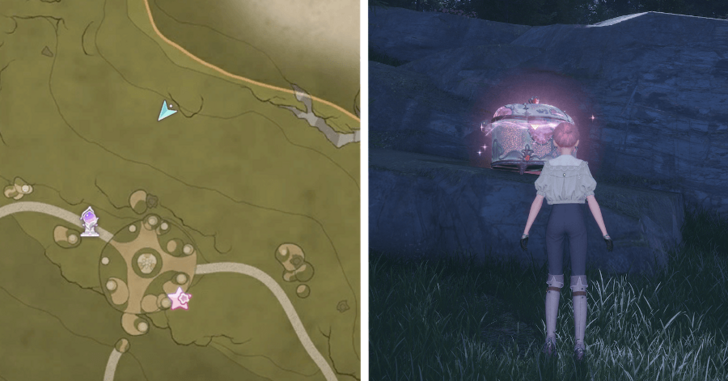 Treasure Chest Wishing Woods 20