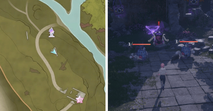 Treasure Chest Wishing Woods 44