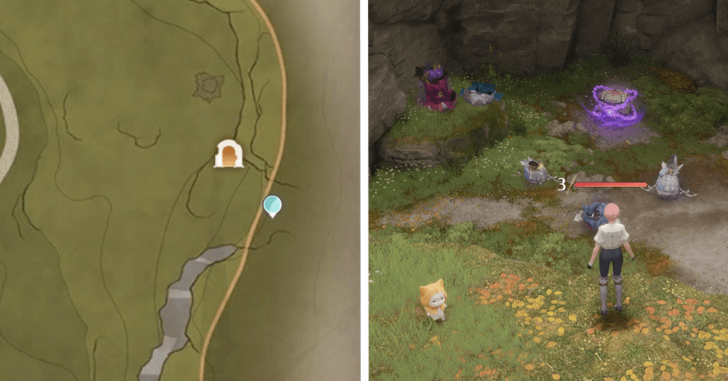 Treasure Chest Wishing Woods 22