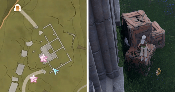 Treasure Chest Wishing Woods 59