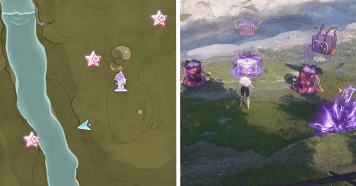 Treasure Chest Wishing Woods 28