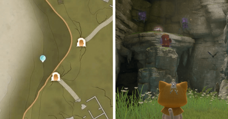 Treasure Chest Wishing Woods 43