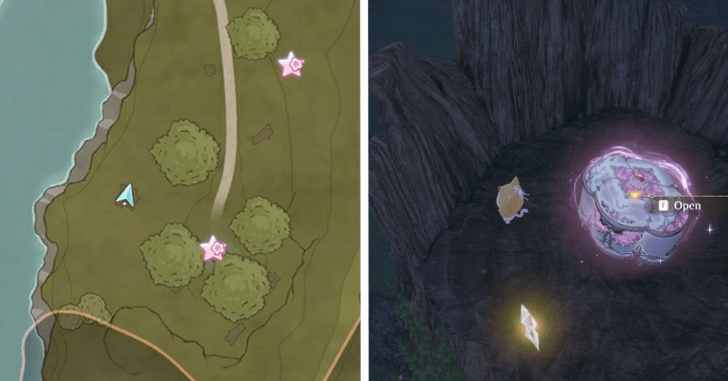 Treasure Chest Wishing Woods 25