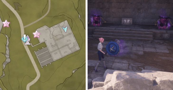 Treasure Chest Wishing Woods 37