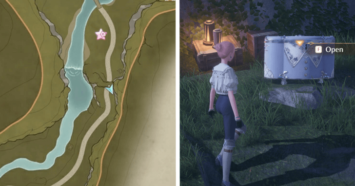 Treasure Chest Wishing Woods 51