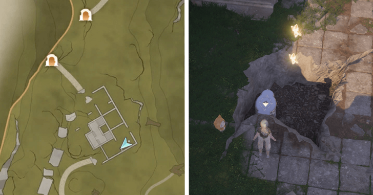 Treasure Chest Wishing Woods 57