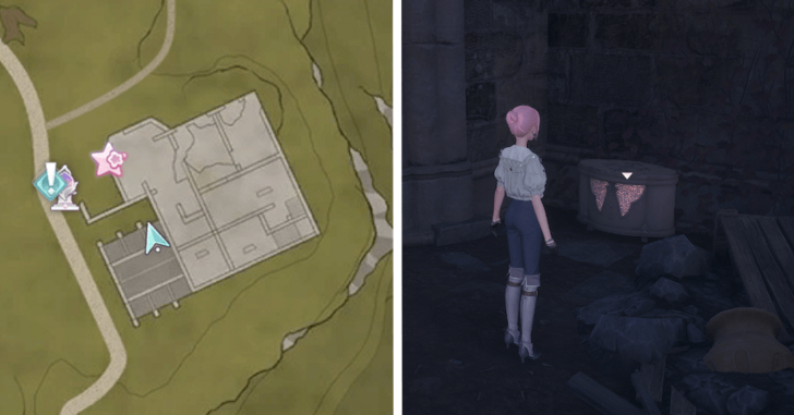 Treasure Chest Wishing Woods 40