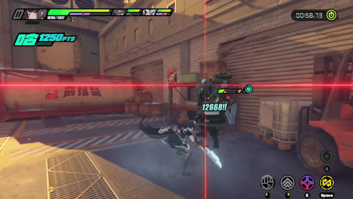 Rely on Dodge Counters