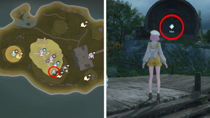 Sovereign of Sexy Location