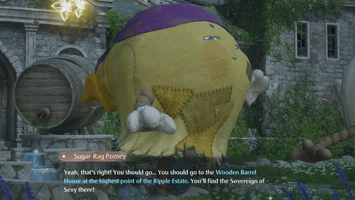 Pass the Audition of the Sovereign of Sexy