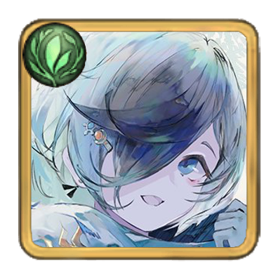 MementoMori - Winter Lunalynn Icon
