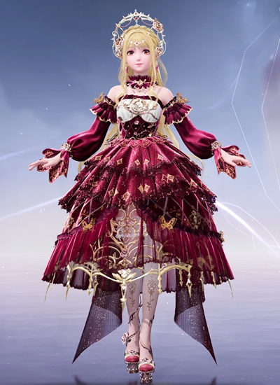 Wishful Aurosa: Daybreak