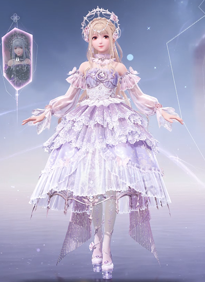 Wishful Aurosa: Blooming