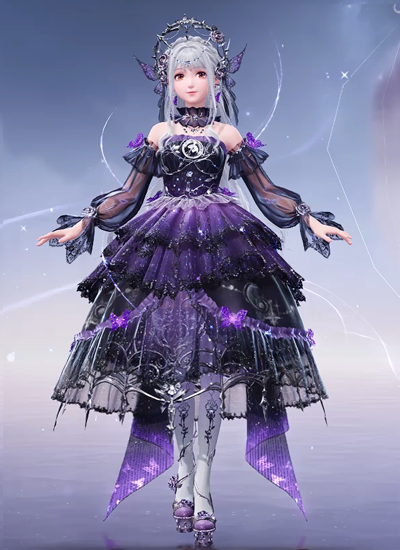 Wishful Aurosa: Shadow