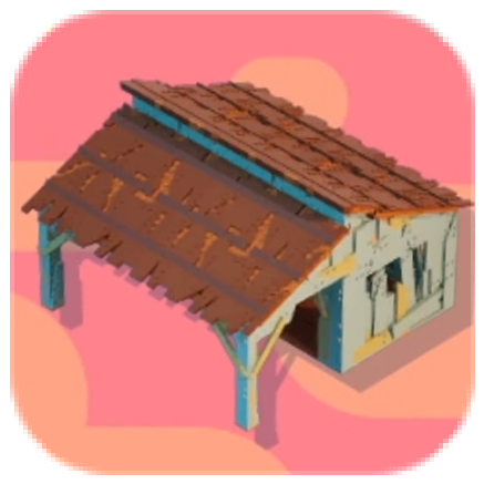 Porch Shack Icon