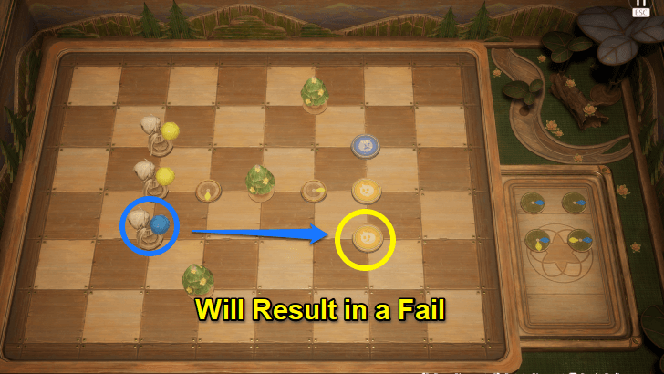 Wrong Color for the Faewish Sprite