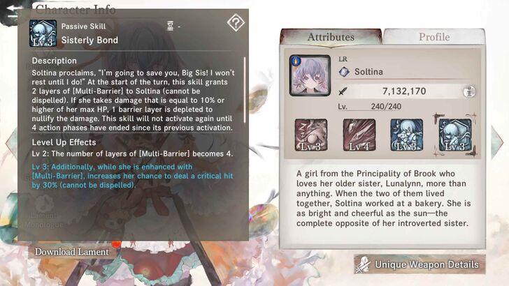 Multi-barriers - MementoMori