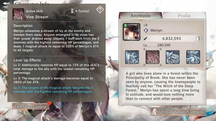 Merlyn - MementoMori